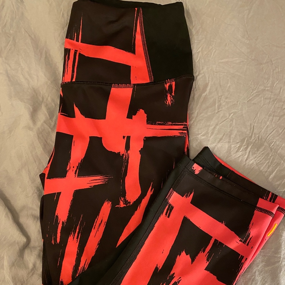 Lucy cropped leggings
